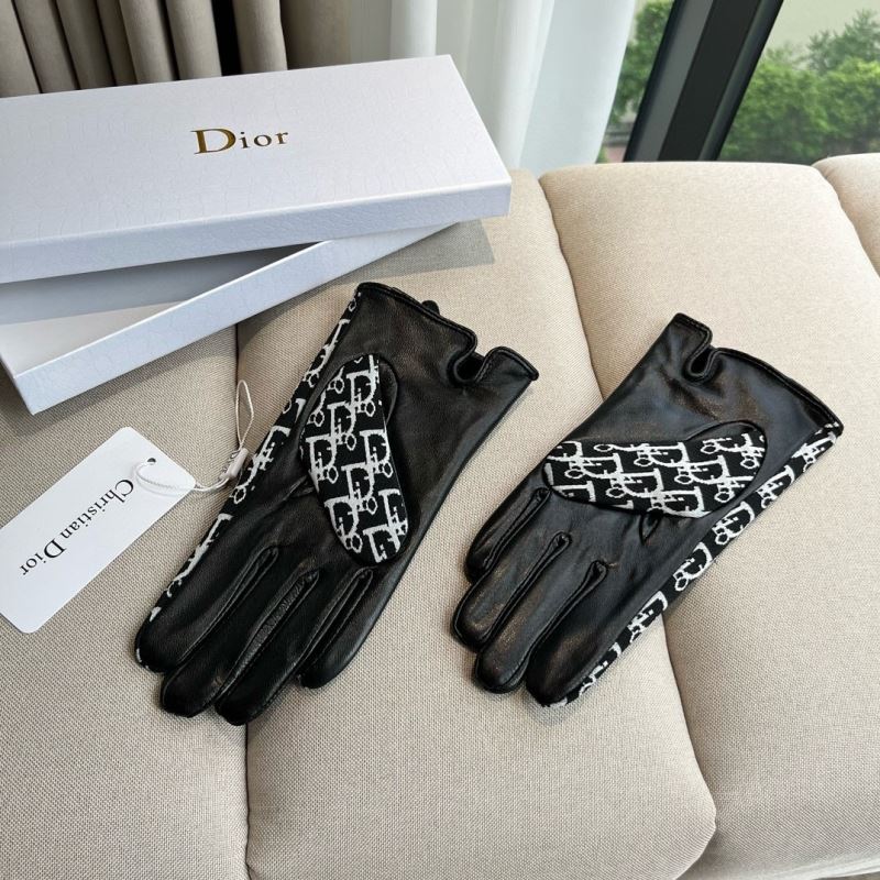 Christian Dior Gloves